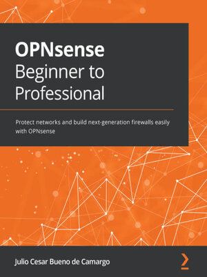 cover image of OPNsense Beginner to Professional